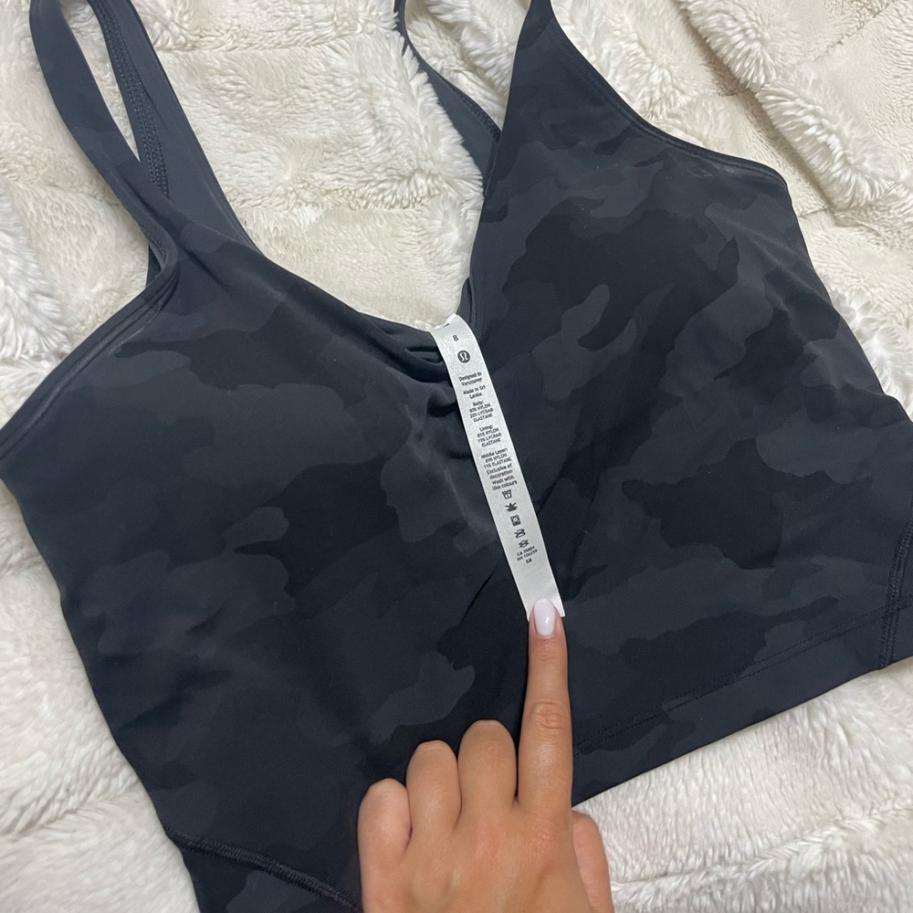 Align Tank - image 1